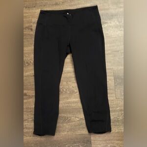 Athleta Black Leggings